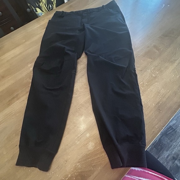 lululemon athletica Other - lululemon athletica Black Sweatpants Joggers